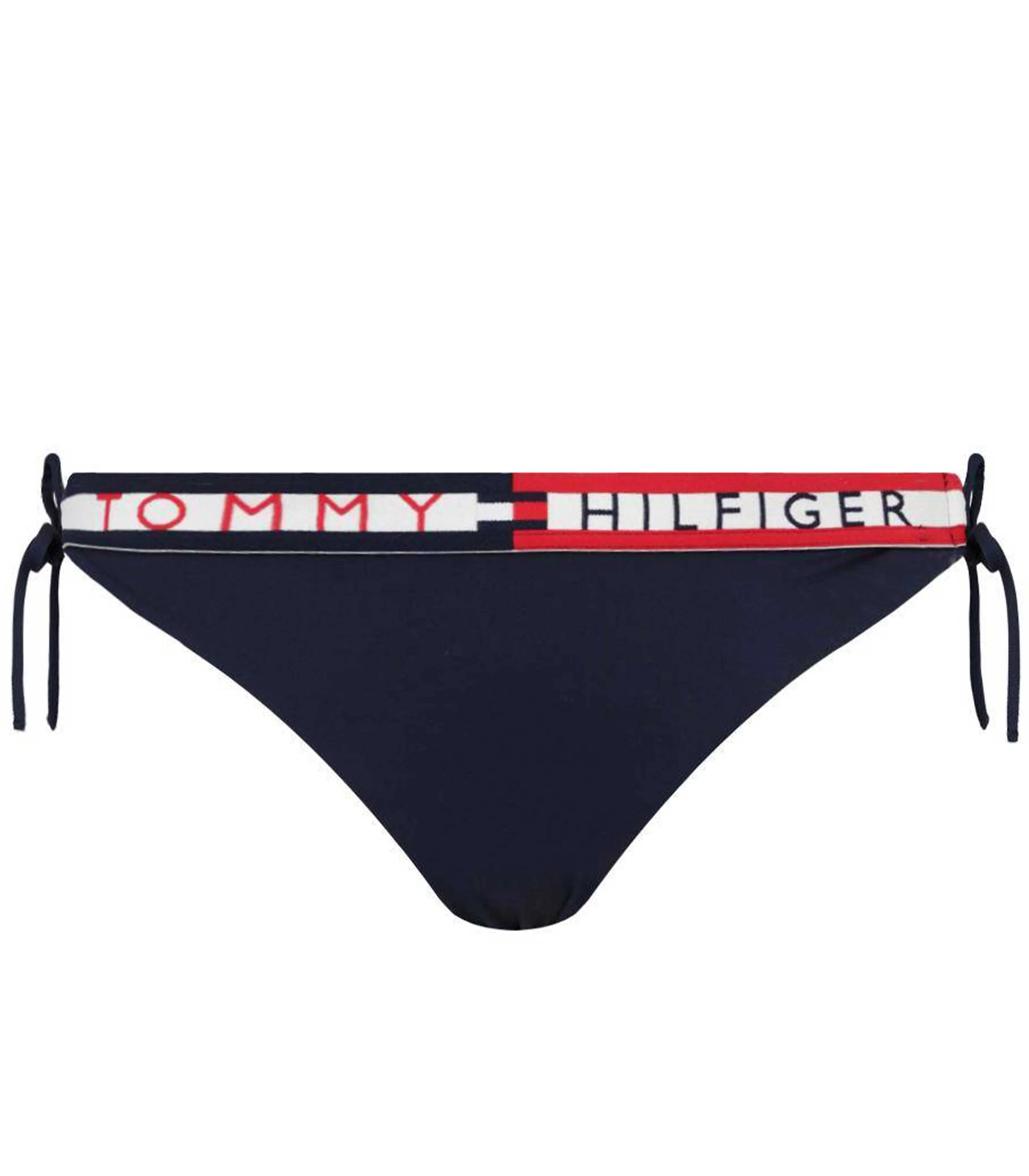 Tommy Hilfiger - Cheeky String Side Tie Bikini Bottom - Image 2