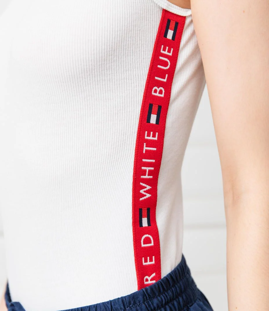Tommy hilfiger - scoop back body suit
 - women - Image 12