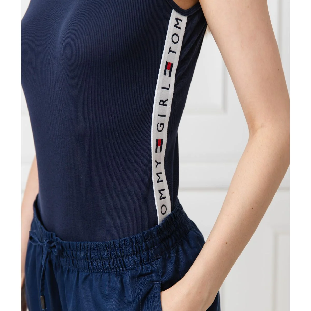 Tommy hilfiger - scoop back body suit
 - women - Image 6