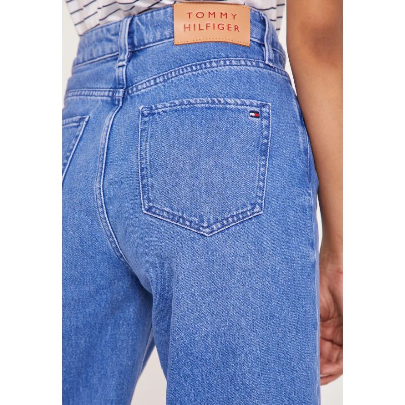 Tommy Hilfiger - Gramercy Wide Leg High Waist Bianca - Image 10