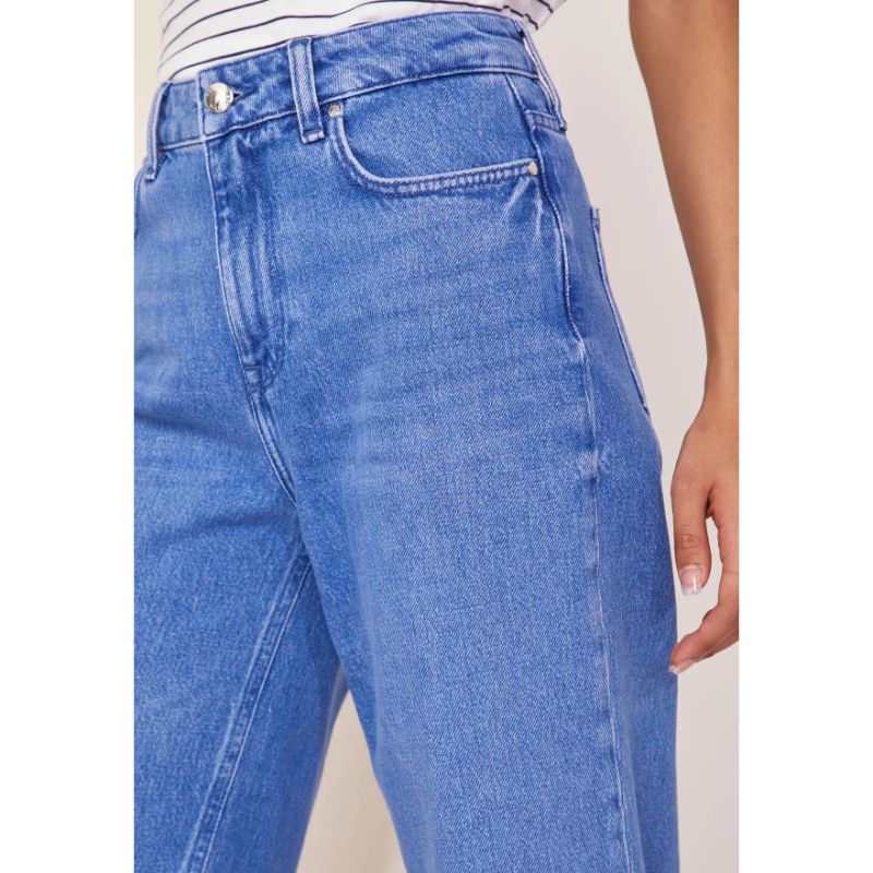 Tommy Hilfiger - Gramercy Wide Leg High Waist Bianca - Image 9