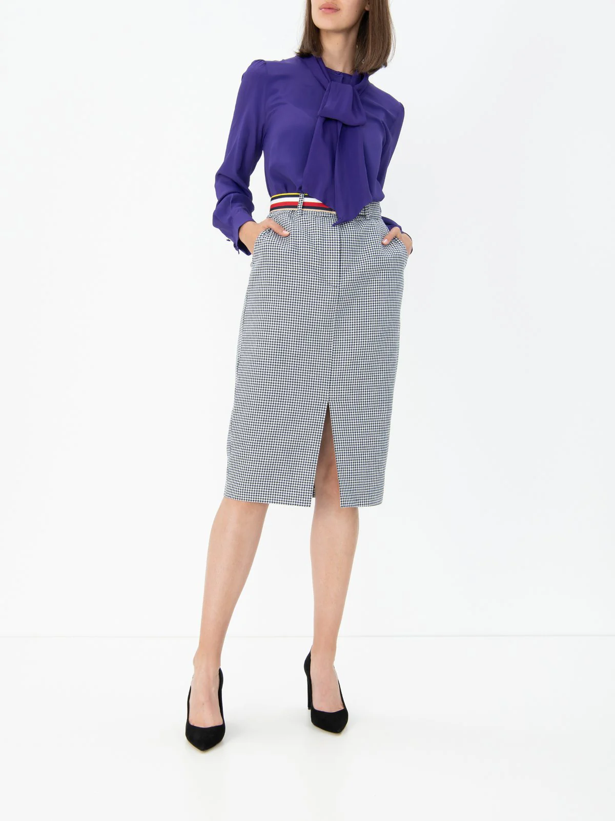 Tommy Hilfiger - Rosalia Hw Pencil Skirt , Style Ww0ww25086 - Image 10