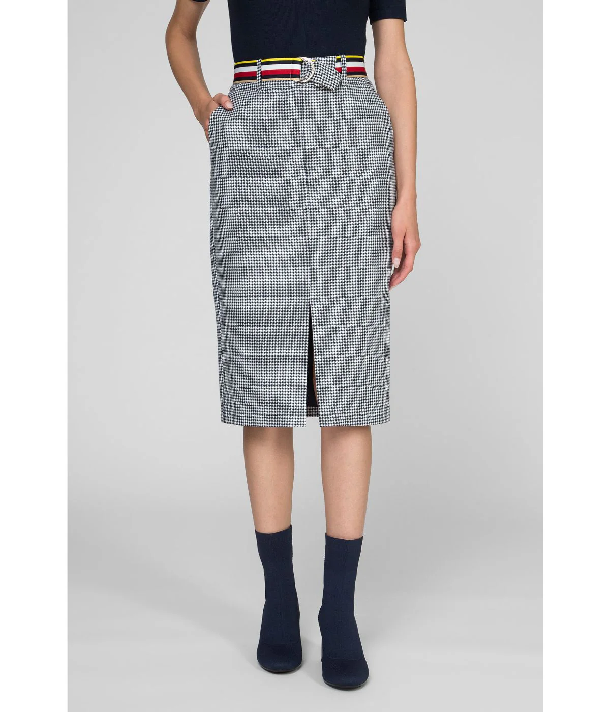 Tommy Hilfiger - Rosalia Hw Pencil Skirt , Style Ww0ww25086 - Image 2