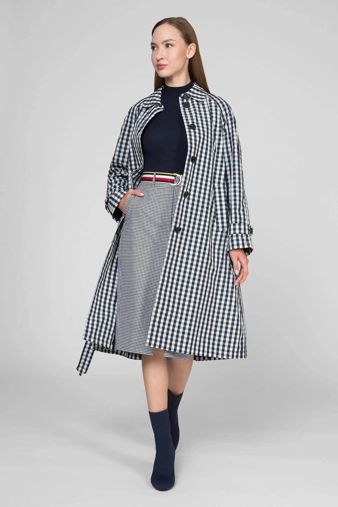 Tommy Hilfiger - Rosalia Hw Pencil Skirt , Style Ww0ww25086 - Image 9