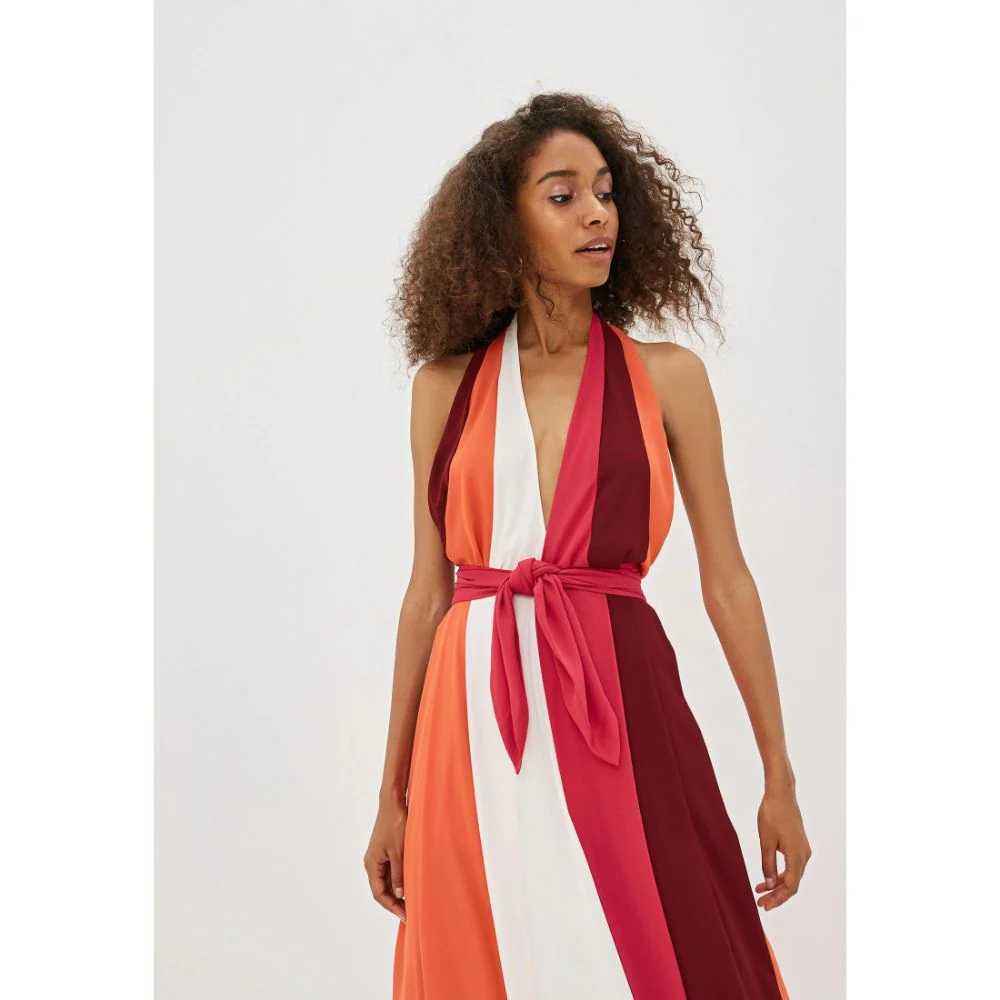 Tommy hilfiger - zendaya cross front dress
 - women - Image 2