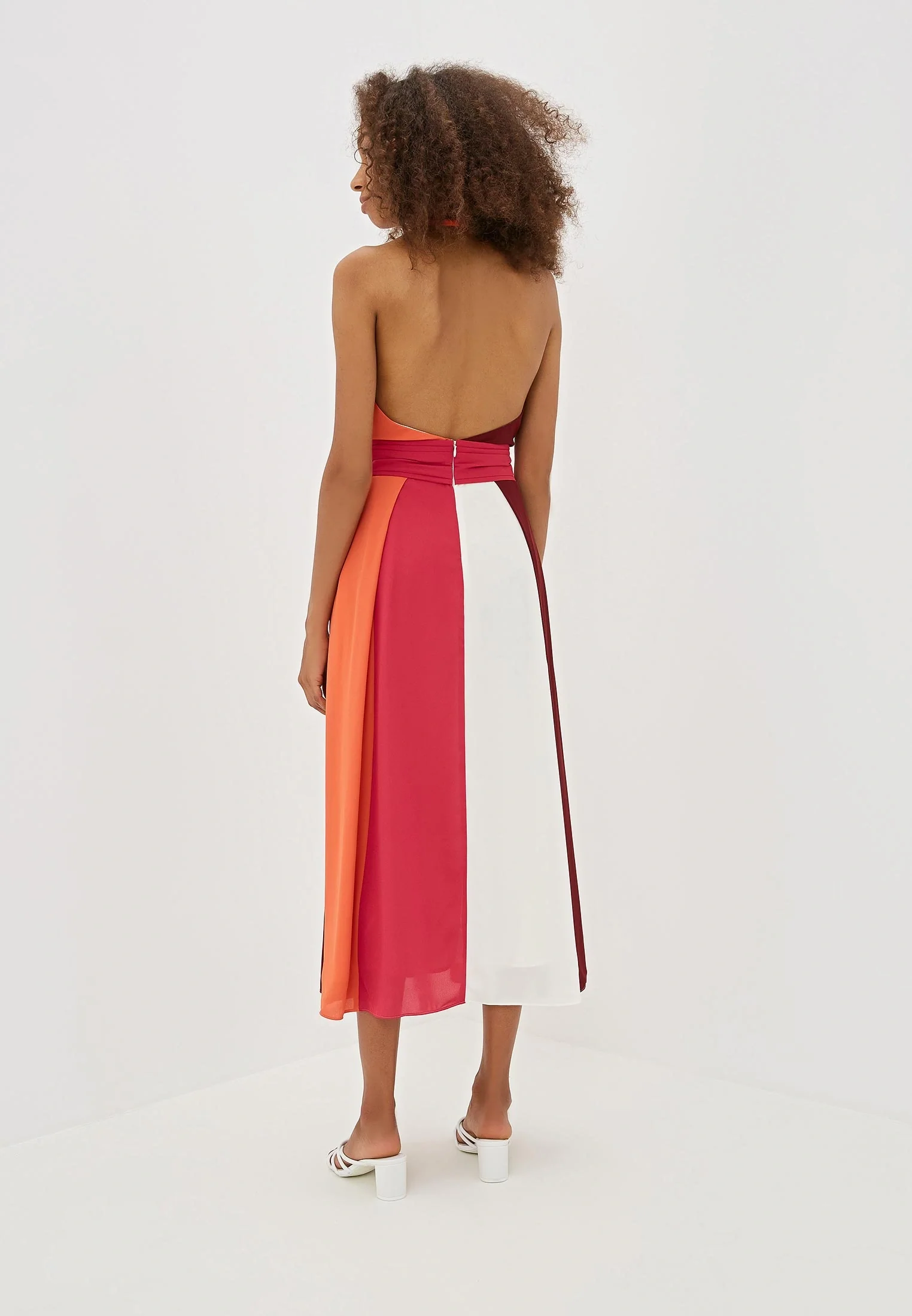 Tommy hilfiger - zendaya cross front dress
 - women - Image 3