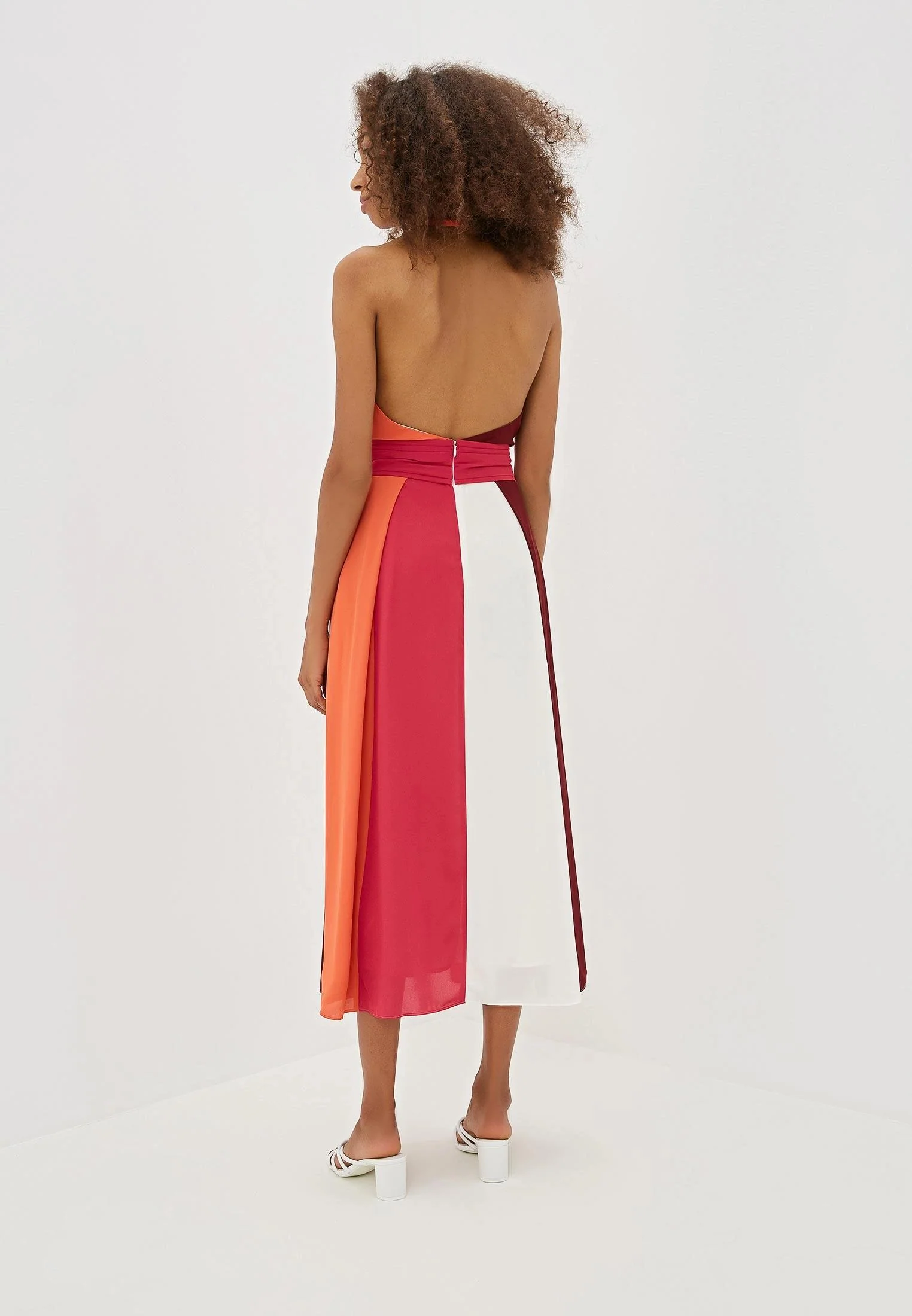 Tommy hilfiger - zendaya cross front dress
 - women - Image 4