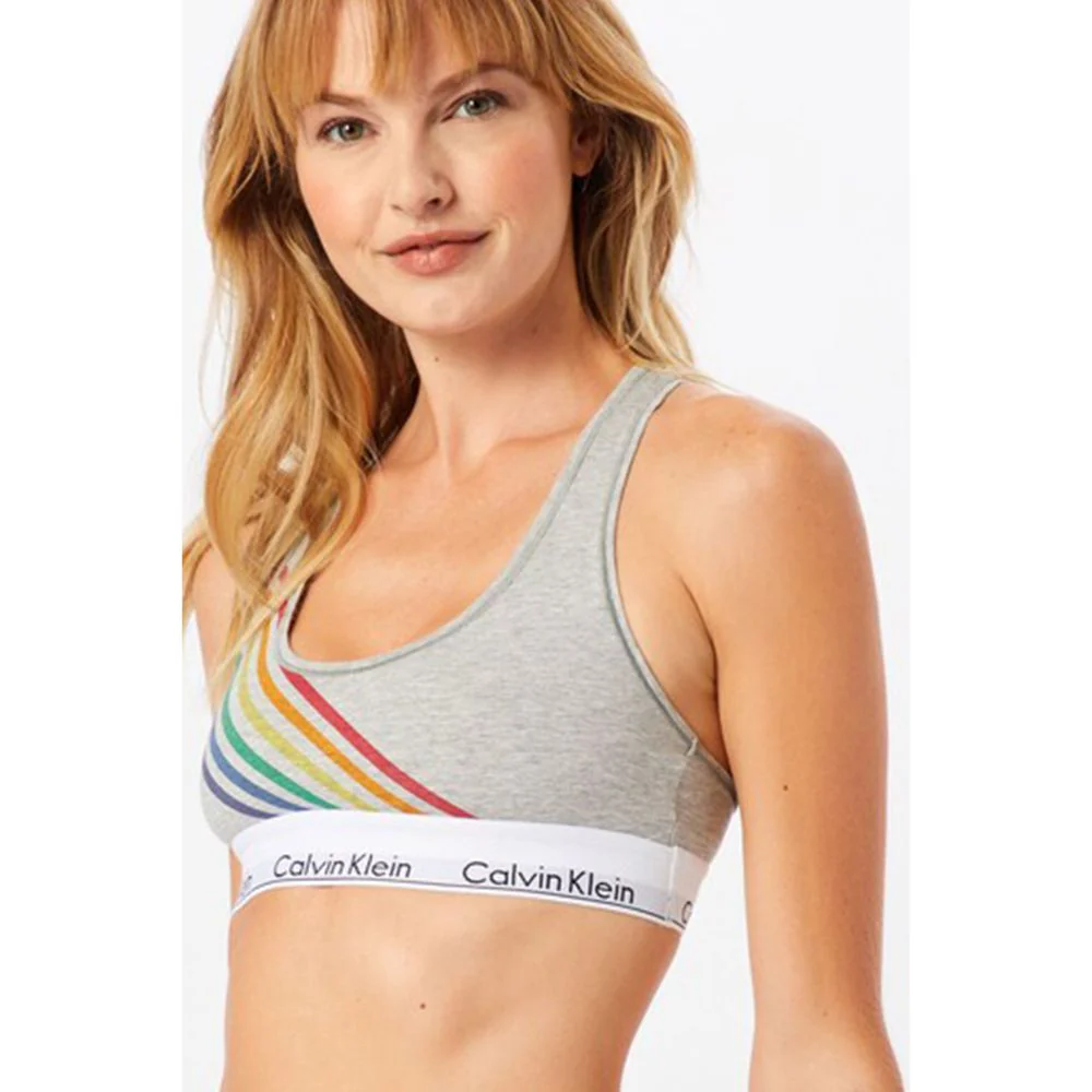 Calvin Klein - Women's Unlined Bralette - Image 4