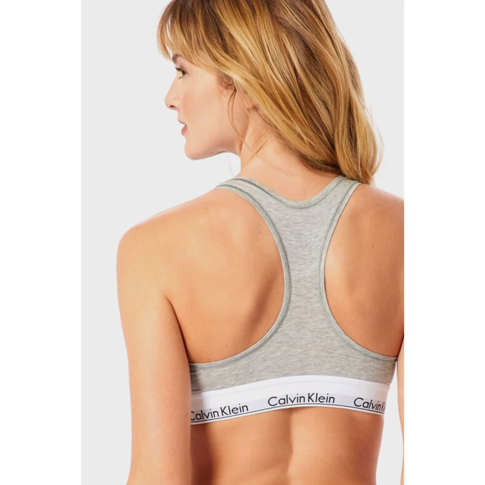 Calvin Klein - Women's Unlined Bralette - Image 6