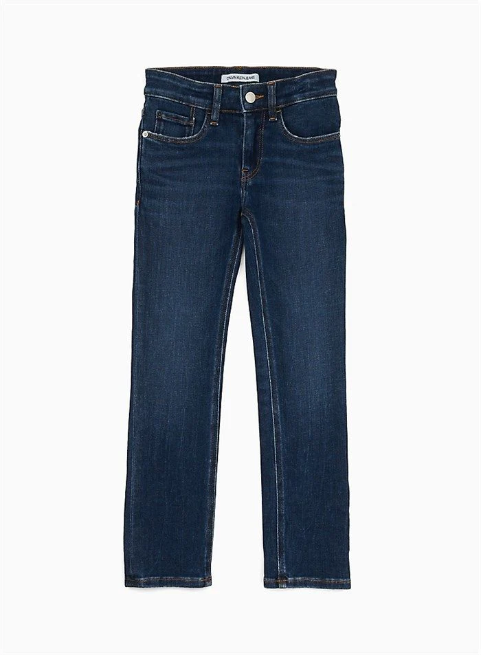 Calvin Klein  - Girls -  Skinny Save Dark Stretch - Image 4