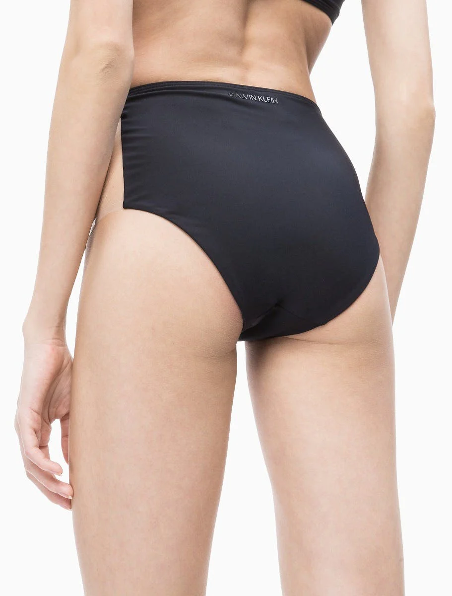 Calvin Klein - High Waist Bikini Bottom - Image 4