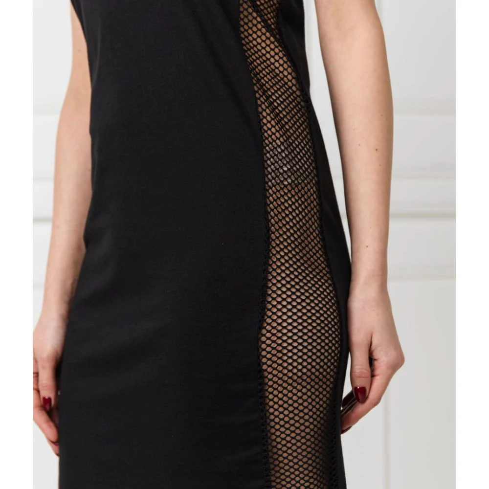 Calvin Klein - Mesh Insert Tank Dress - Image 5