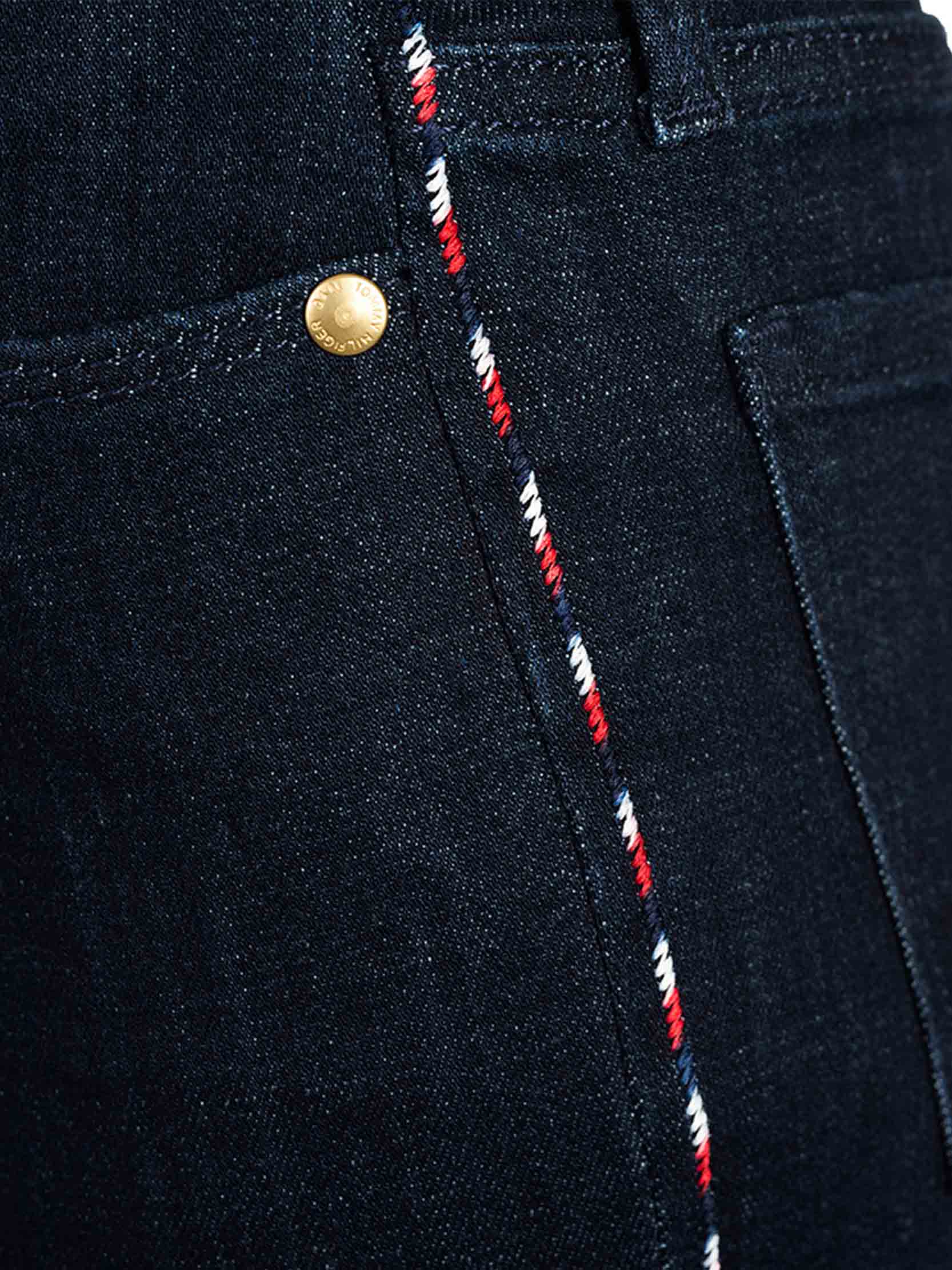 Tommy Hilfiger - Women's  Harlem Ultra Skinny Jeans - Image 4