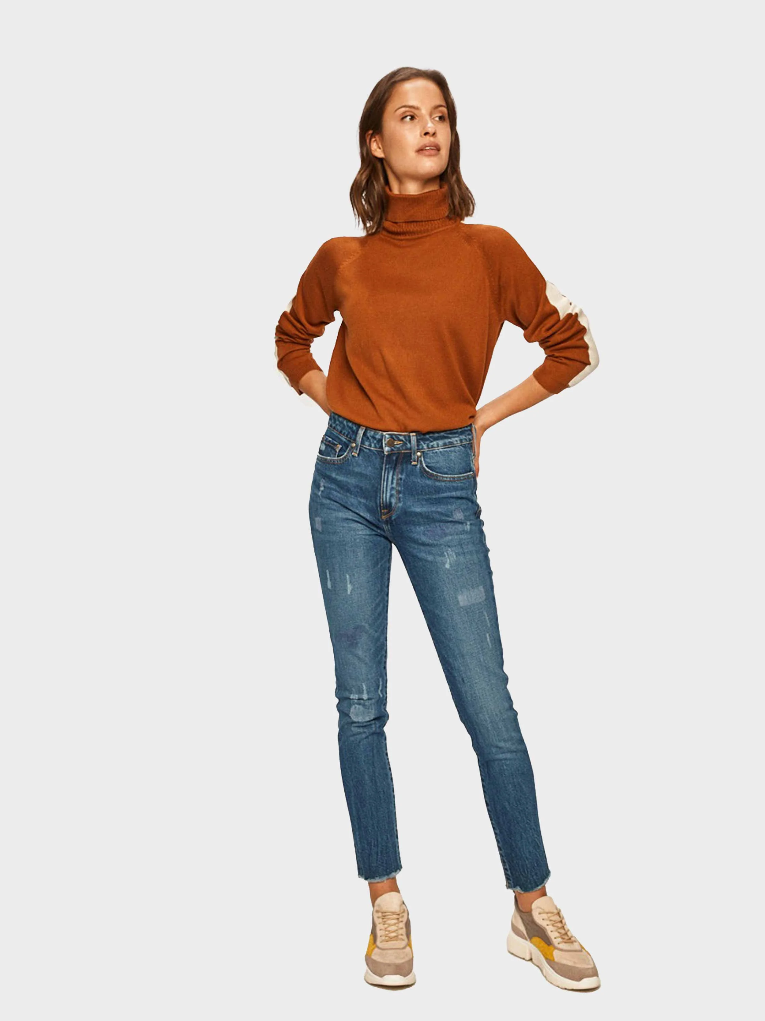 Tommy Hilfiger - Women's Como Skinny Fit Jeans - Image 5
