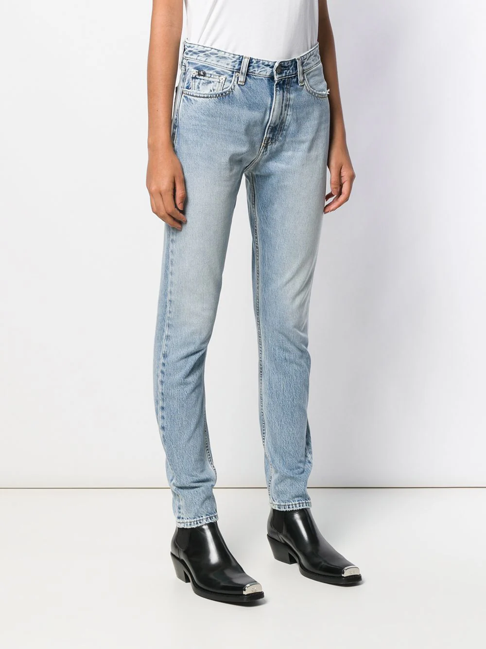 Calvin Klein Jeans - High Rise Slim - Image 2