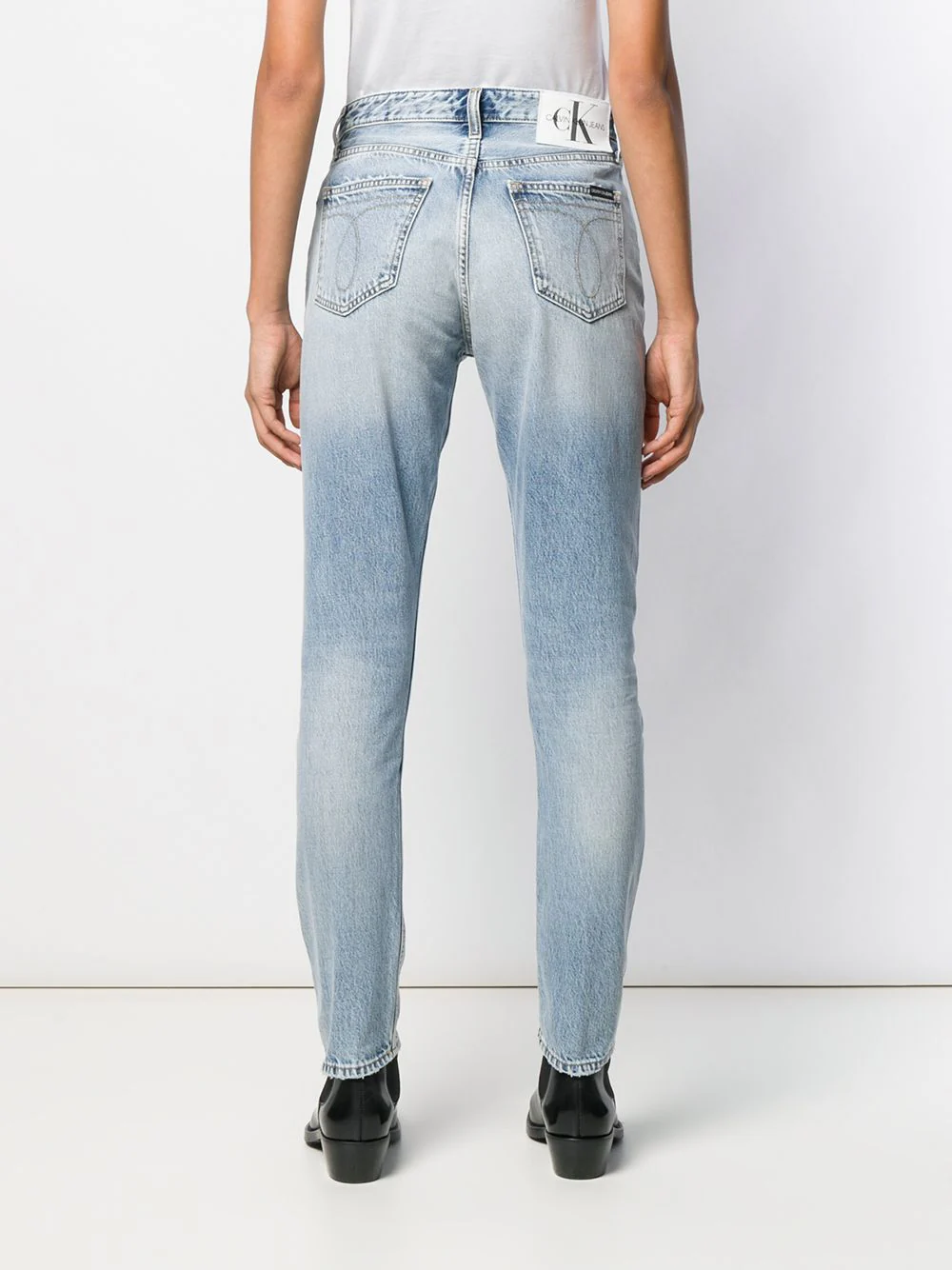 Calvin Klein Jeans - High Rise Slim - Image 3