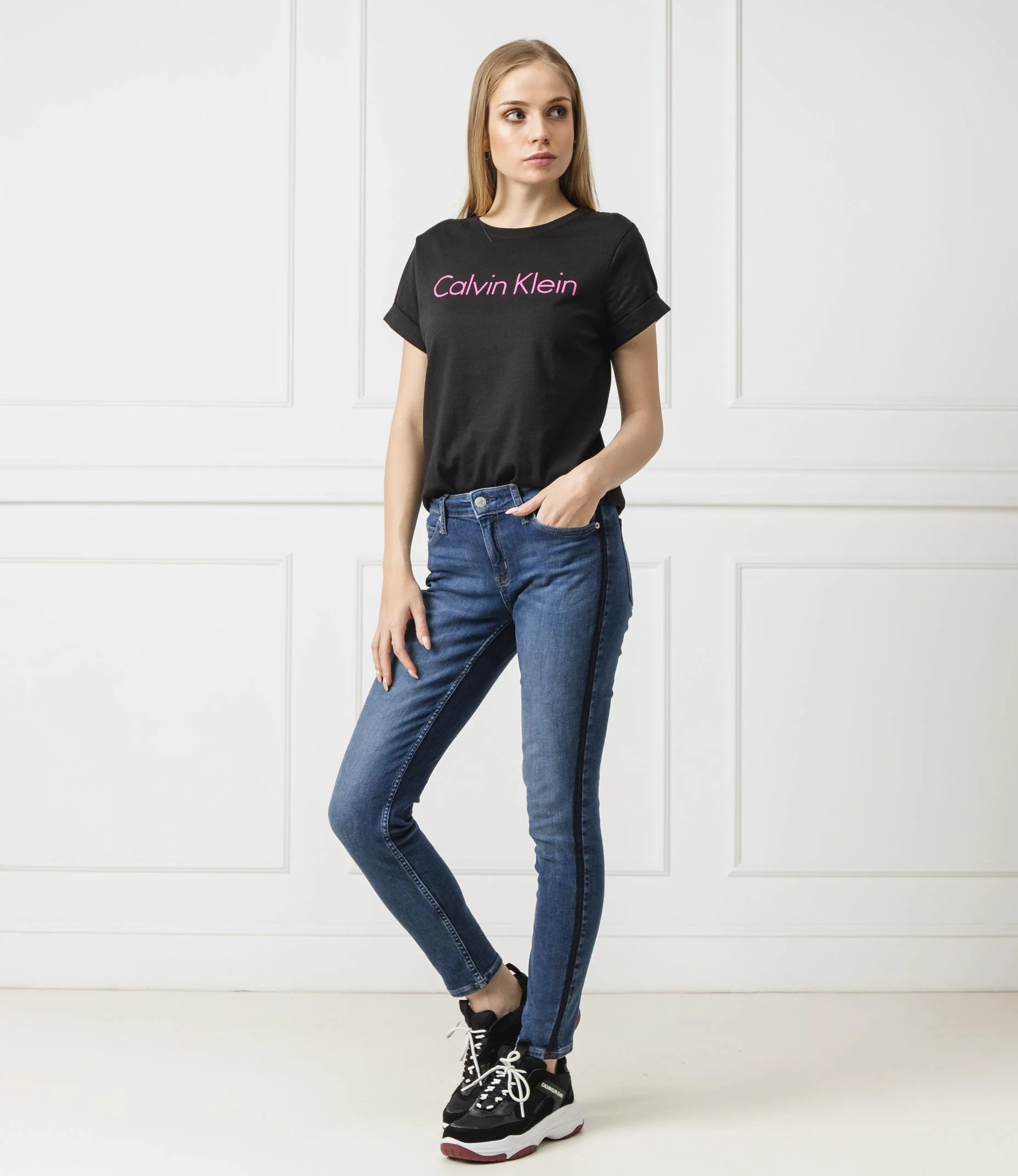 Calvin Klein Jeans - Ckj 011 Mid Rise Skinny - Image 11