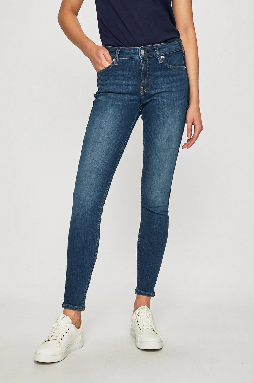 Calvin Klein Jeans - Ckj 011 Mid Rise Skinny - Image 2