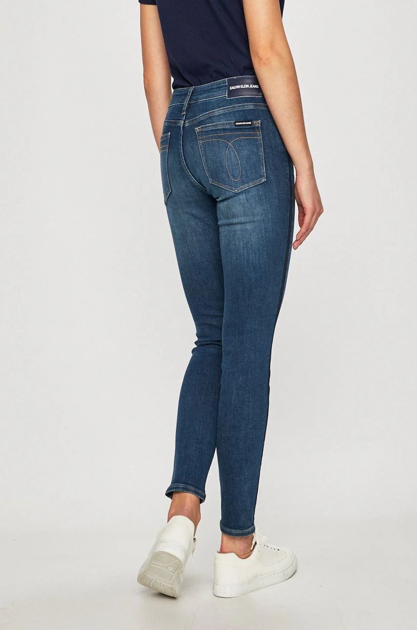 Calvin Klein Jeans - Ckj 011 Mid Rise Skinny - Image 5
