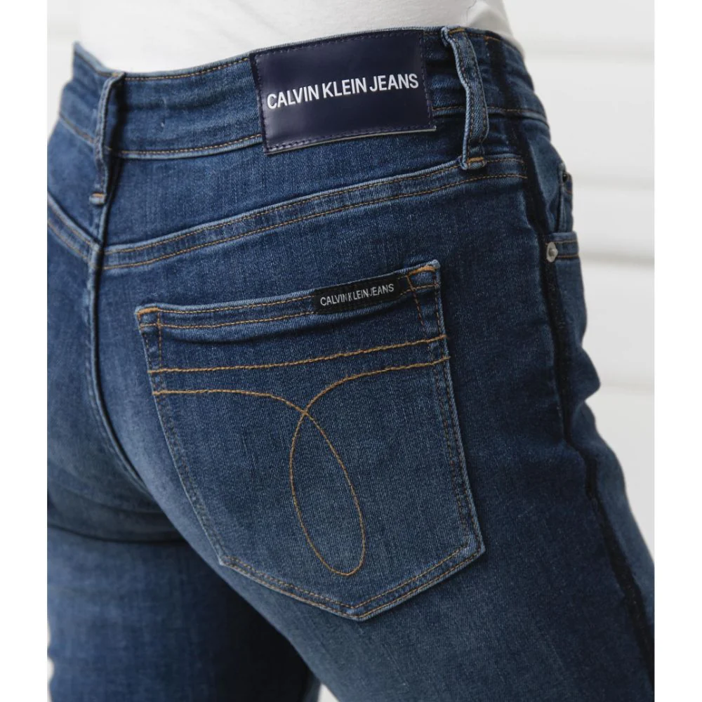 Calvin Klein Jeans - Ckj 011 Mid Rise Skinny - Image 8