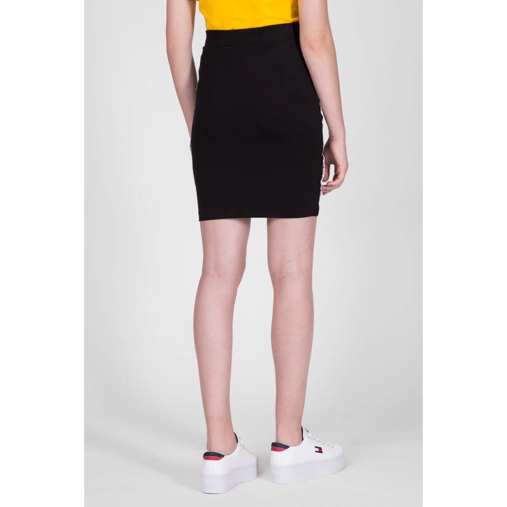 Tommy Hilfiger Jeans - Piping Bodycon Skirt - Image 2