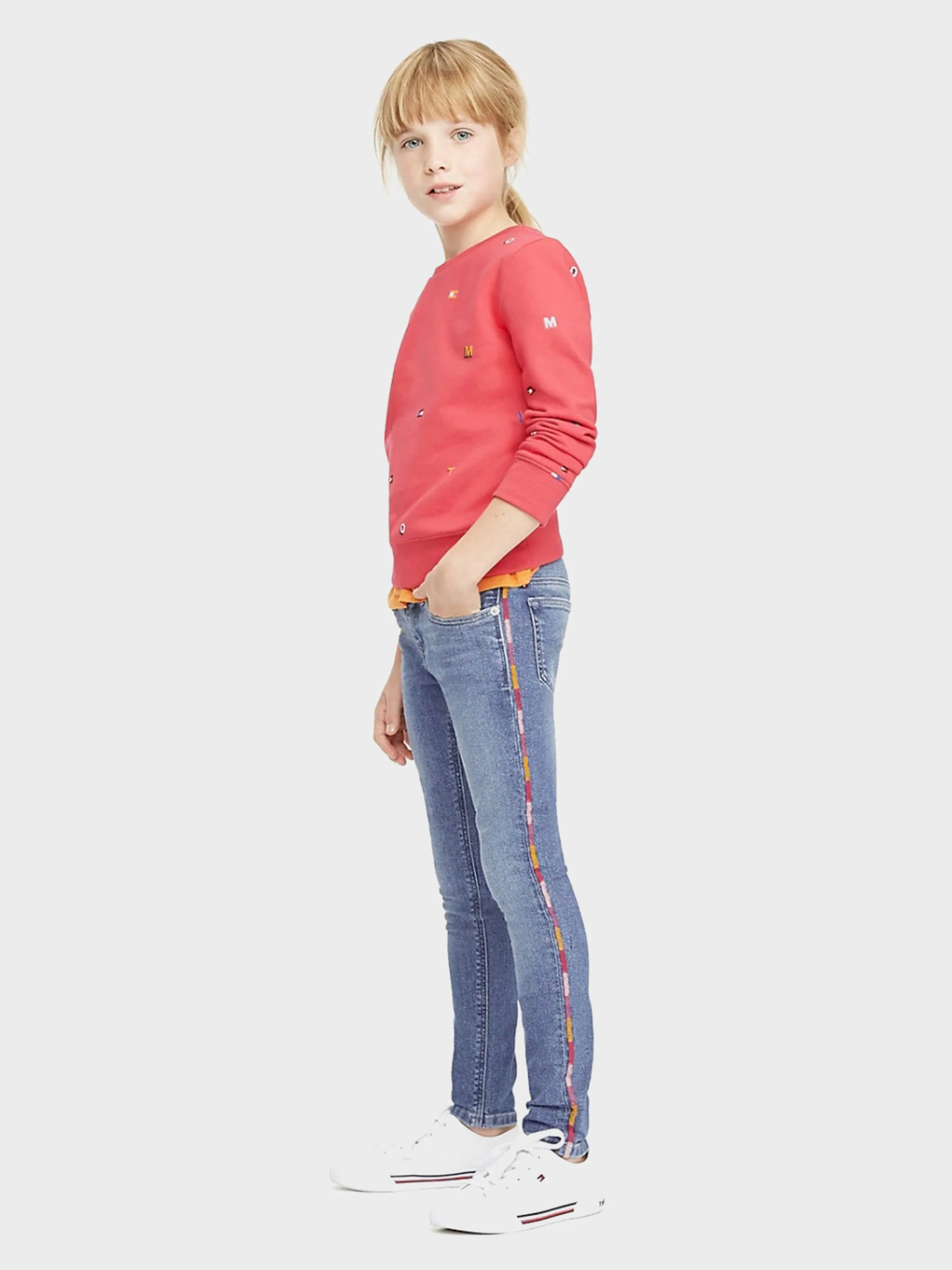 Tommy hilfiger - Girls' Nora Skinny Jeans - Image 2