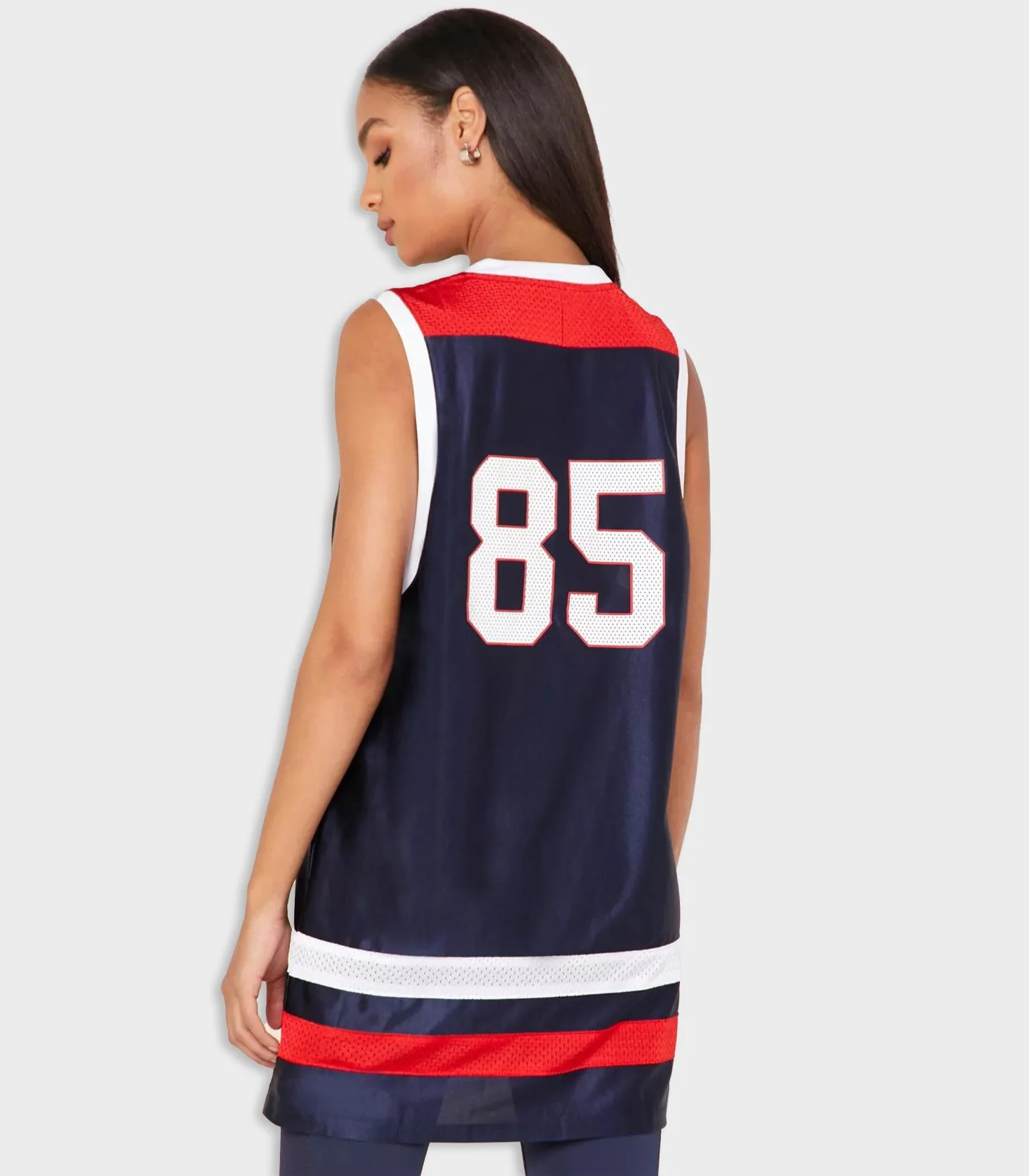 Tommy Hilfiger - Women's Archive Logo T-Shirt Dress - Image 2