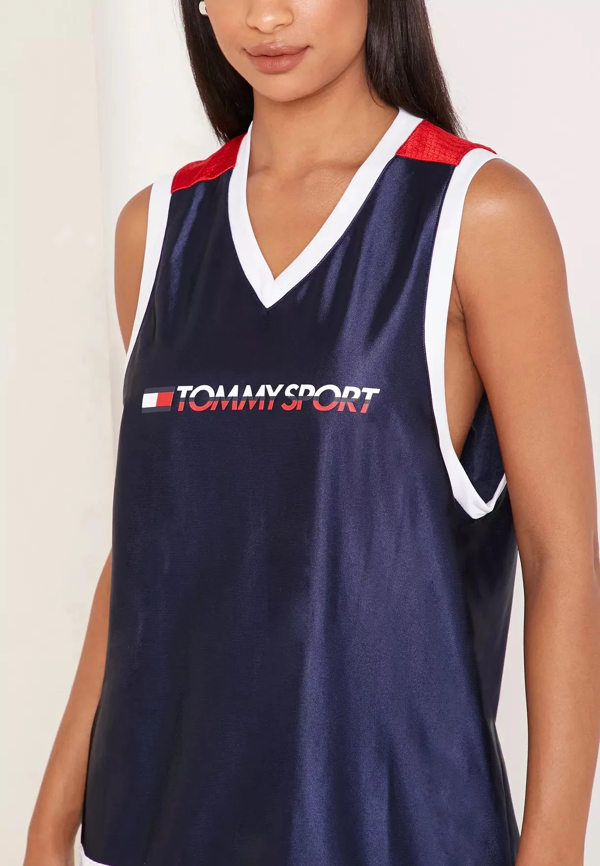 Tommy Hilfiger - Women's Archive Logo T-Shirt Dress - Image 3