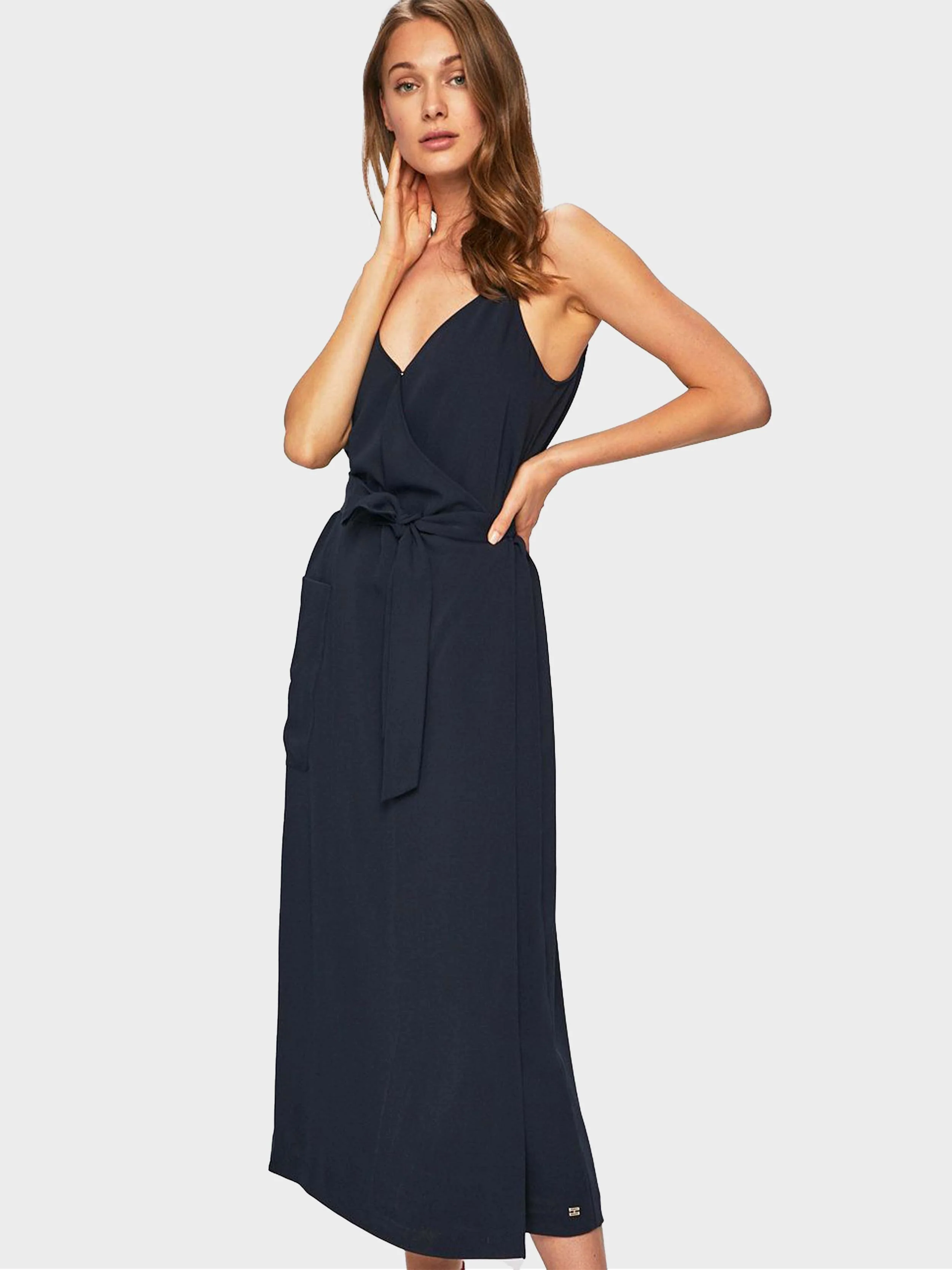 Tommy Hilfiger - Women's Florentina Wrap Dress - Image 3