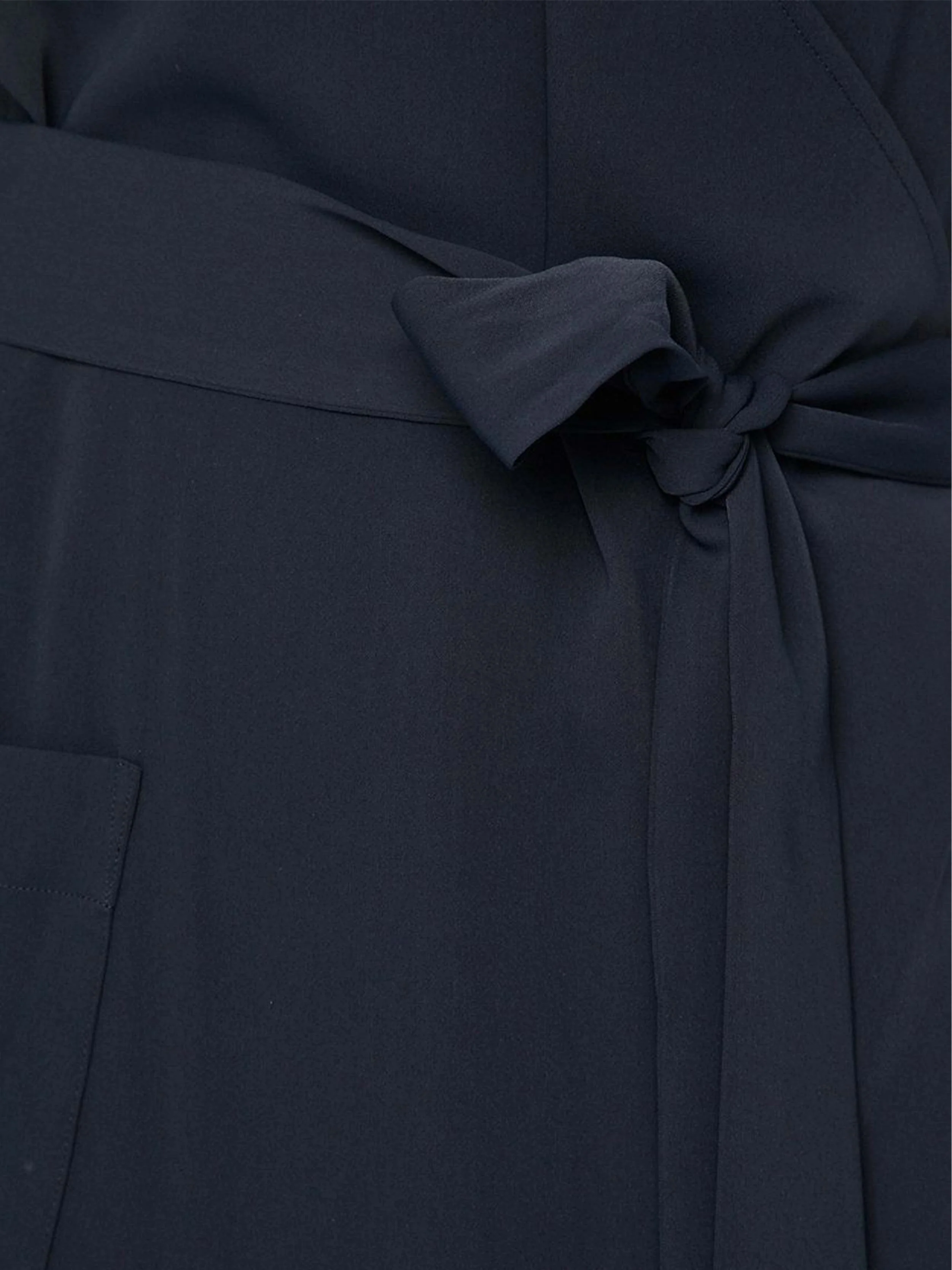 Tommy Hilfiger - Women's Florentina Wrap Dress - Image 6