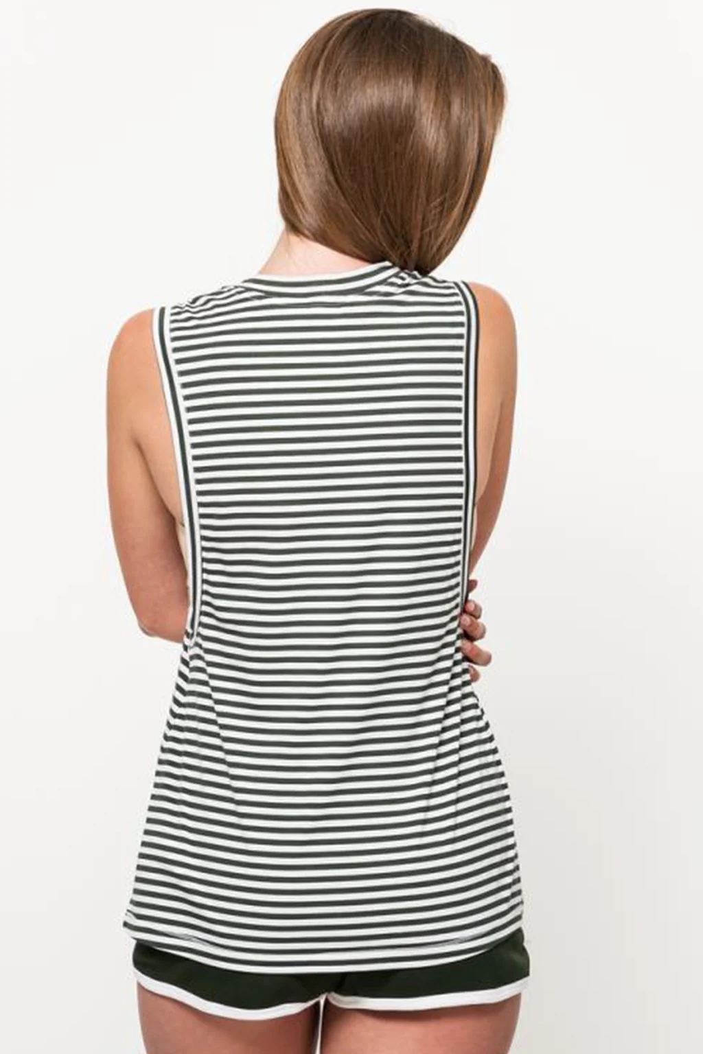 Calvin Klein - Women's Sleeveless Crew Neck Top - Image 2