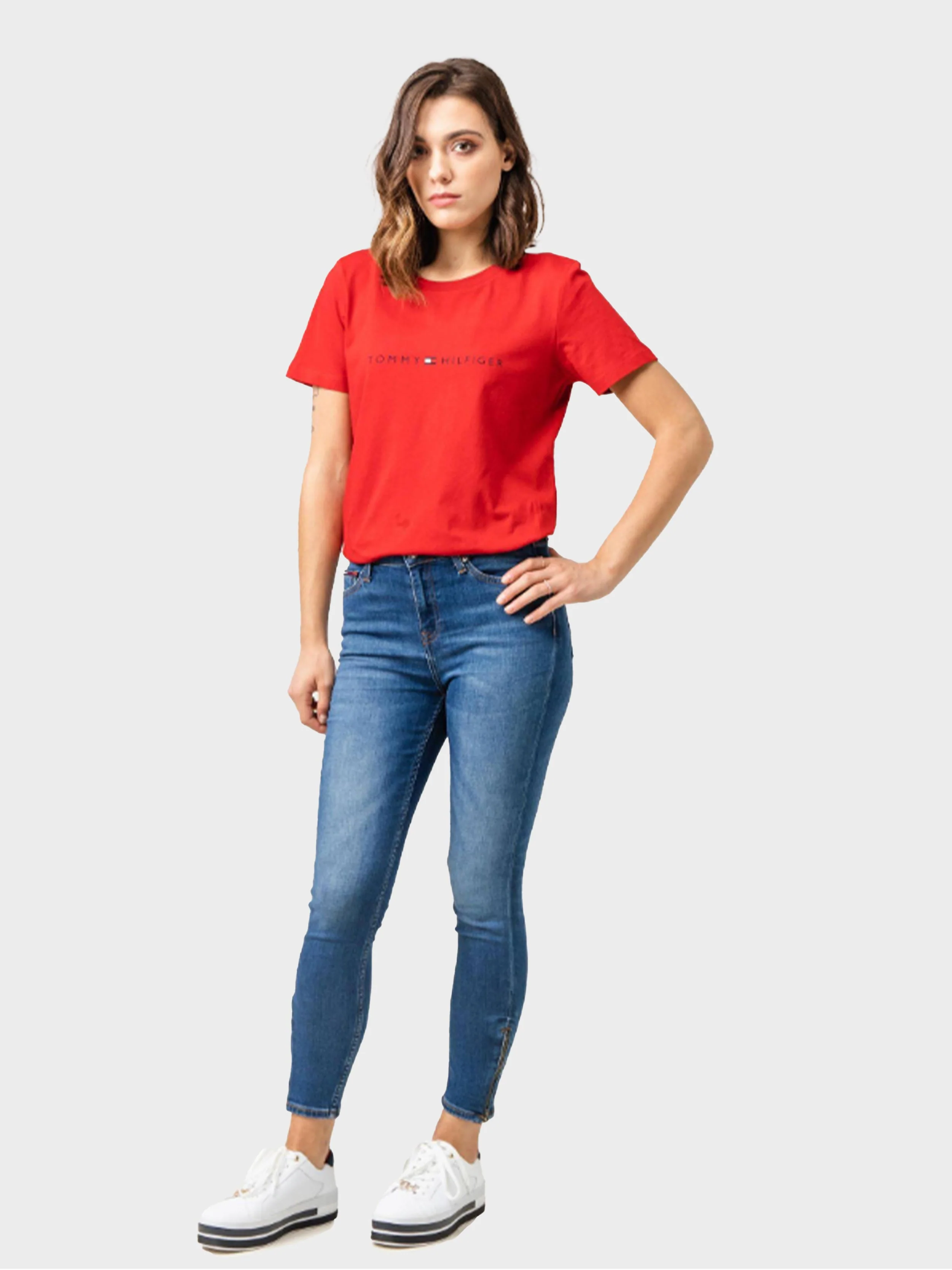 Tommy Hilfiger Jeans - Women's Nora Skinny Fit - Image 2