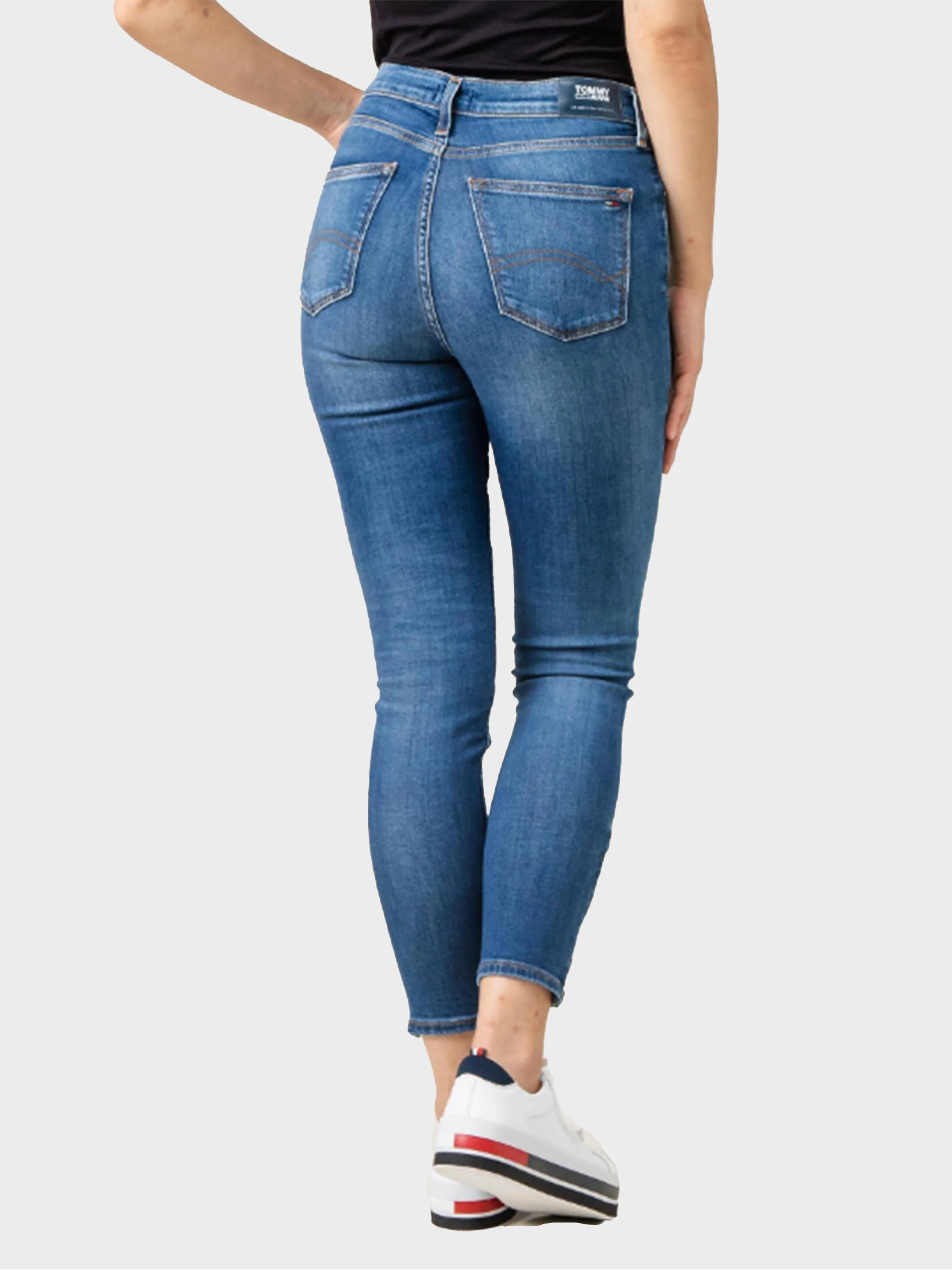 Tommy Hilfiger Jeans - Women's Nora Skinny Fit - Image 3