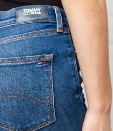 Tommy Hilfiger Jeans - Women's Nora Skinny Fit - Image 6