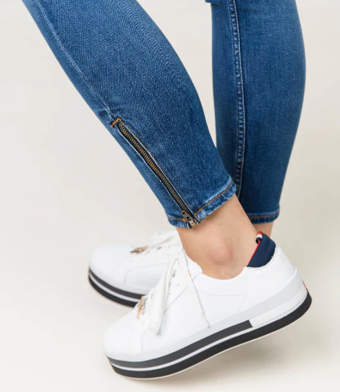 Tommy Hilfiger Jeans - Women's Nora Skinny Fit - Image 7