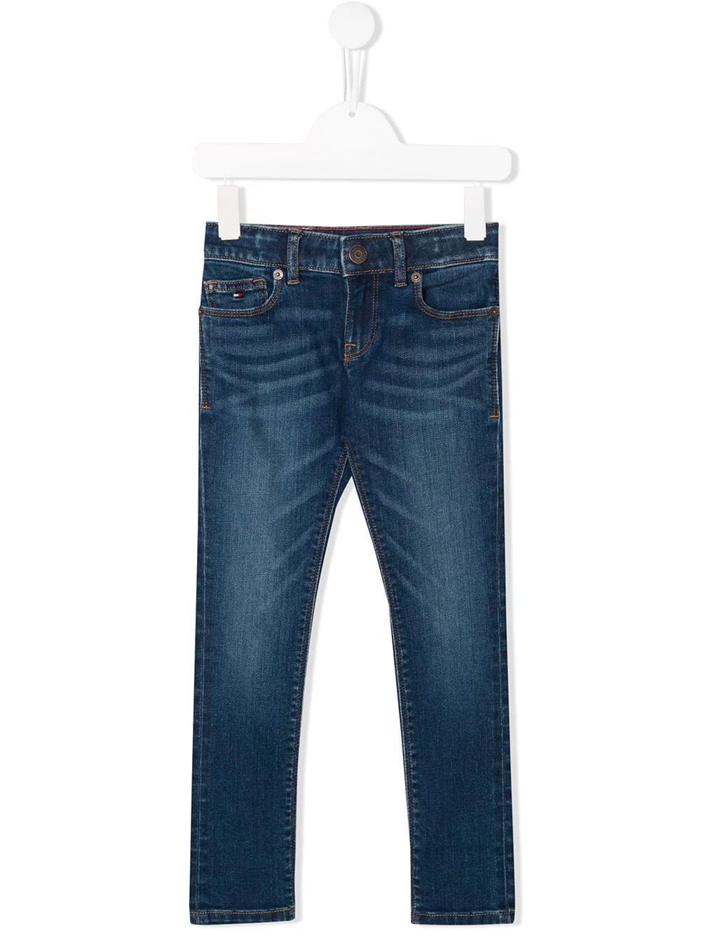 Tommy Hilfiger  - Girls -  Nora Skinny Jeans - Image 2