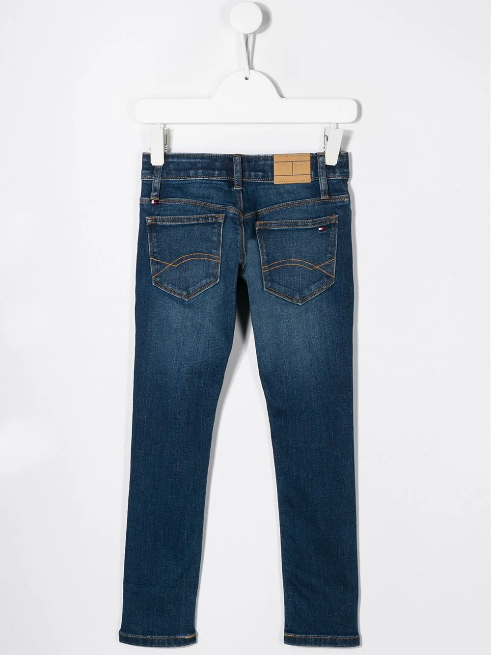 Tommy Hilfiger  - Girls -  Nora Skinny Jeans - Image 3