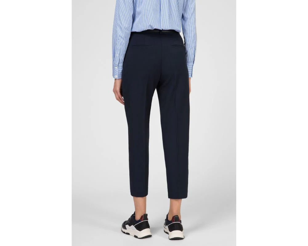 Tommy Hilfiger - Th Essential Twill Pleated Pant , Style Ww0ww25887 - Image 2