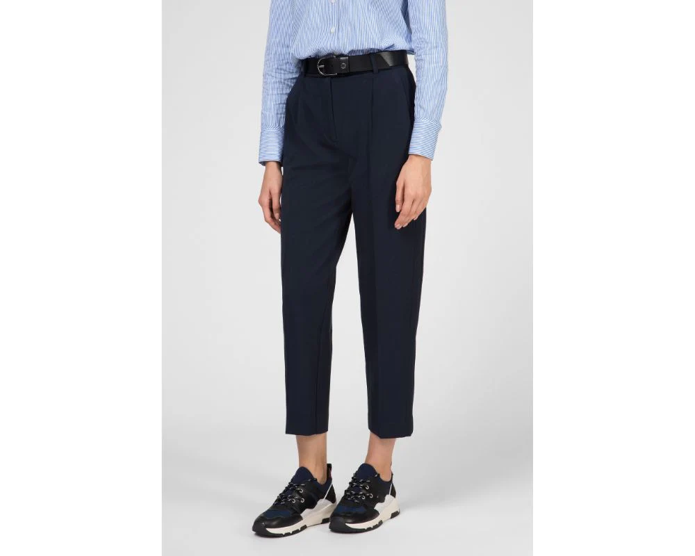 Tommy Hilfiger - Th Essential Twill Pleated Pant , Style Ww0ww25887 - Image 3