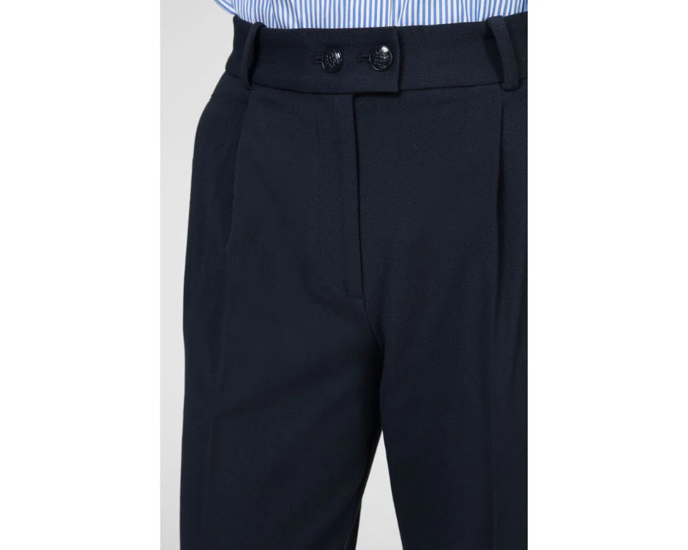Tommy Hilfiger - Th Essential Twill Pleated Pant , Style Ww0ww25887 - Image 4