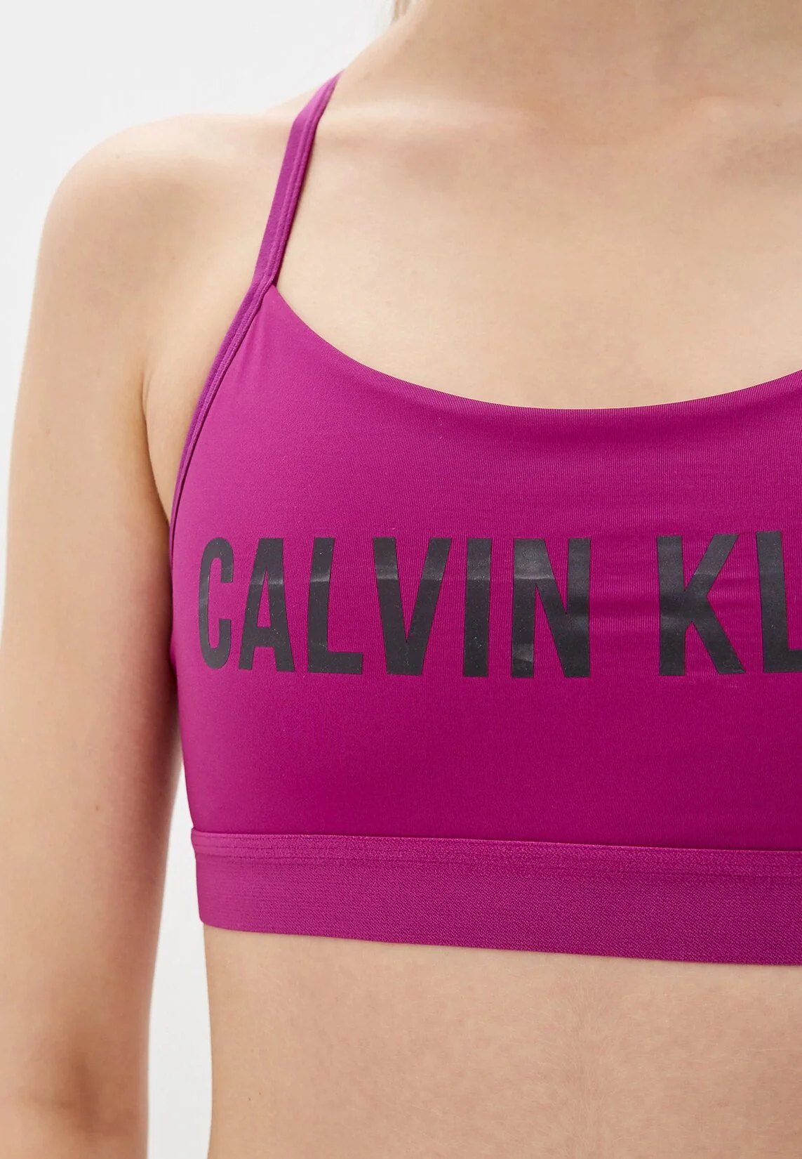 Calvin Klein - Low Support Bra - Image 4