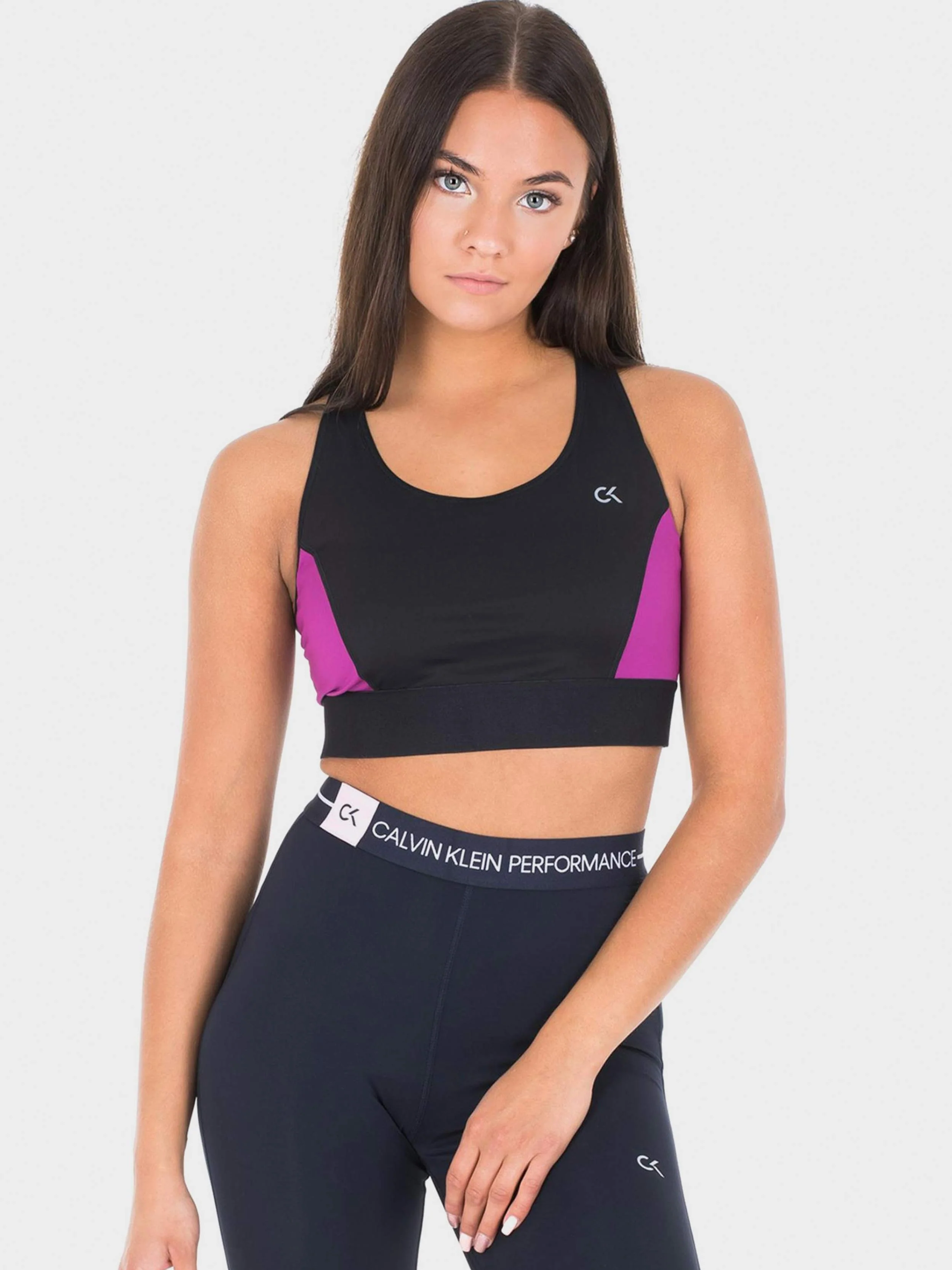 Calvin Klein - Women's High Support Bra - Image 2