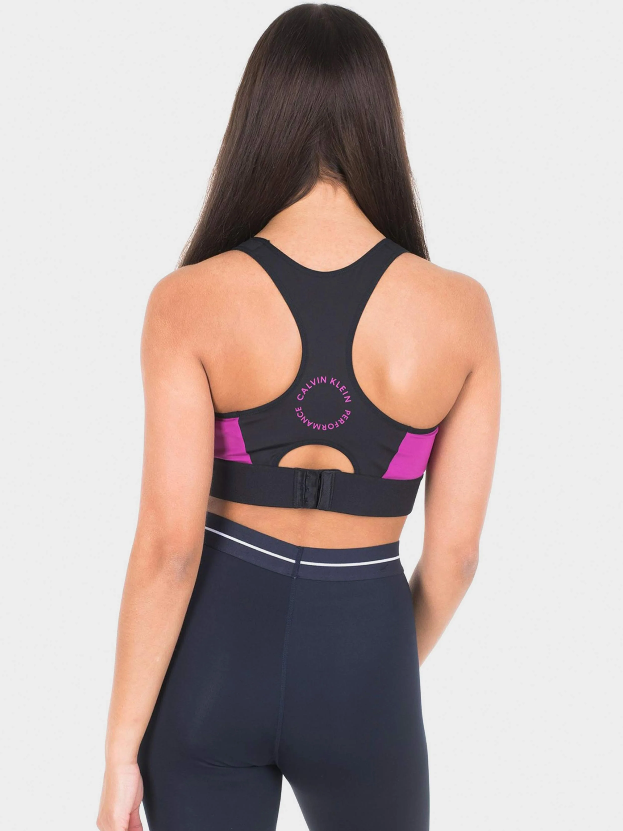 Calvin Klein - Women's High Support Bra - Image 3