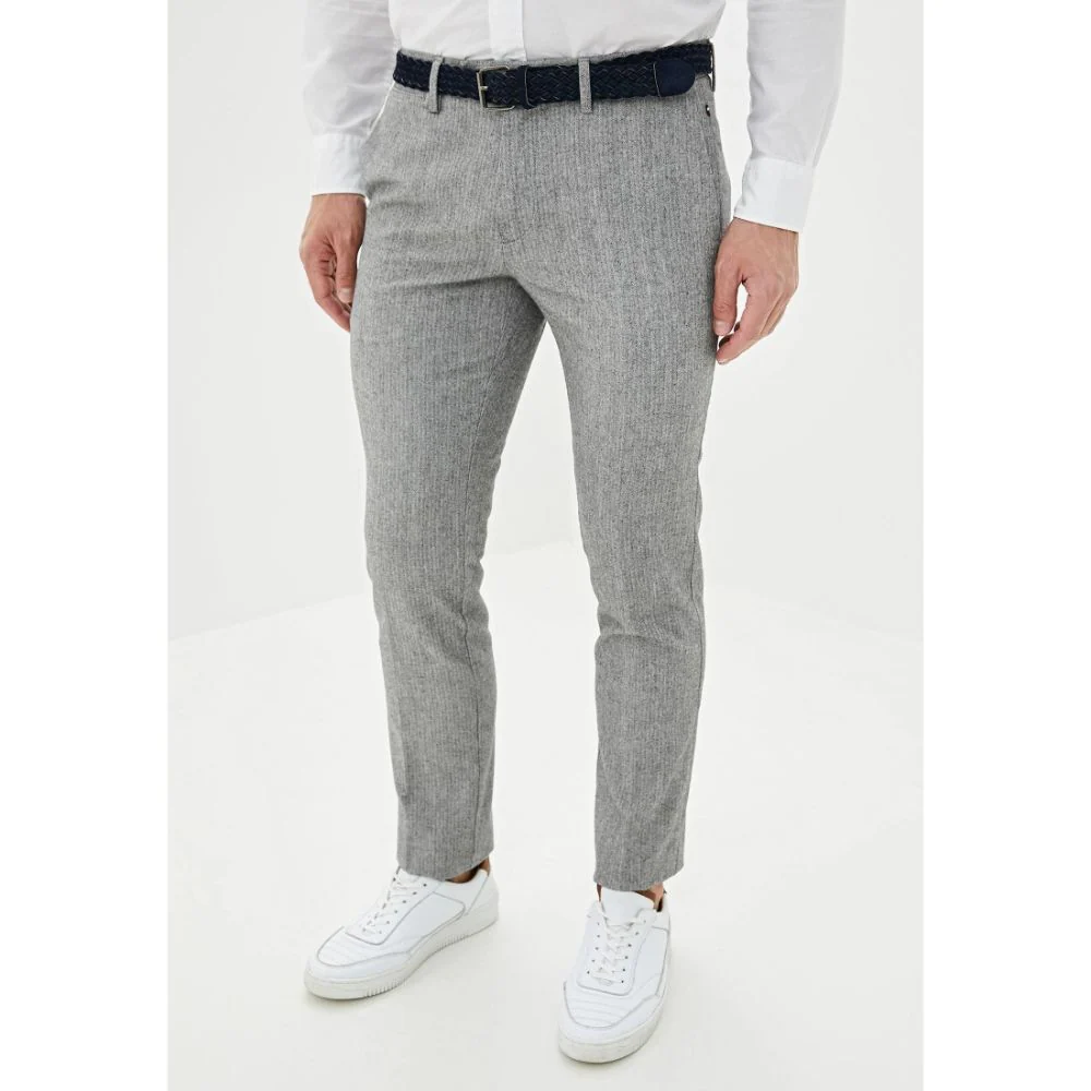 Tommy Hilfiger - Denton Chino Classic Herringbone - Image 2