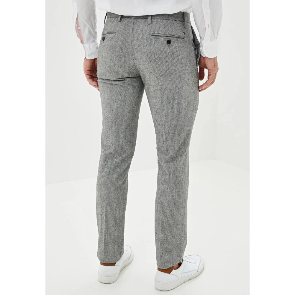 Tommy Hilfiger - Denton Chino Classic Herringbone - Image 3