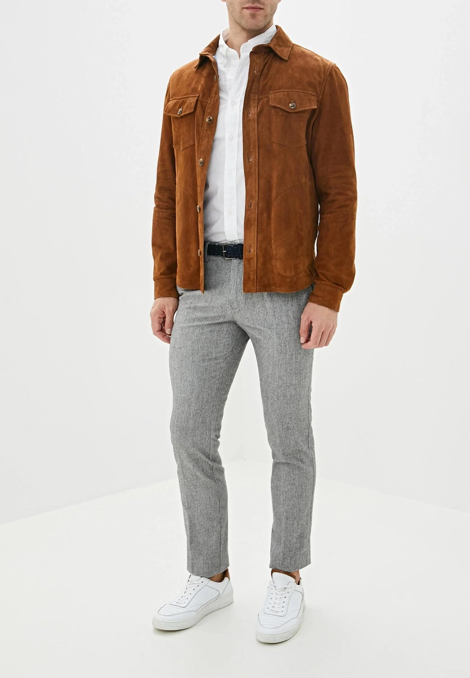 Tommy Hilfiger - Denton Chino Classic Herringbone - Image 5
