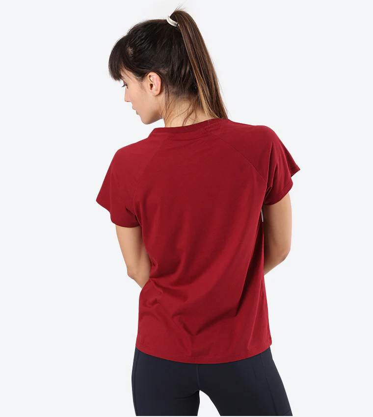 Tommy hilfiger - Women's Blocked T - Shirt Logo Regular Fit - Image 10