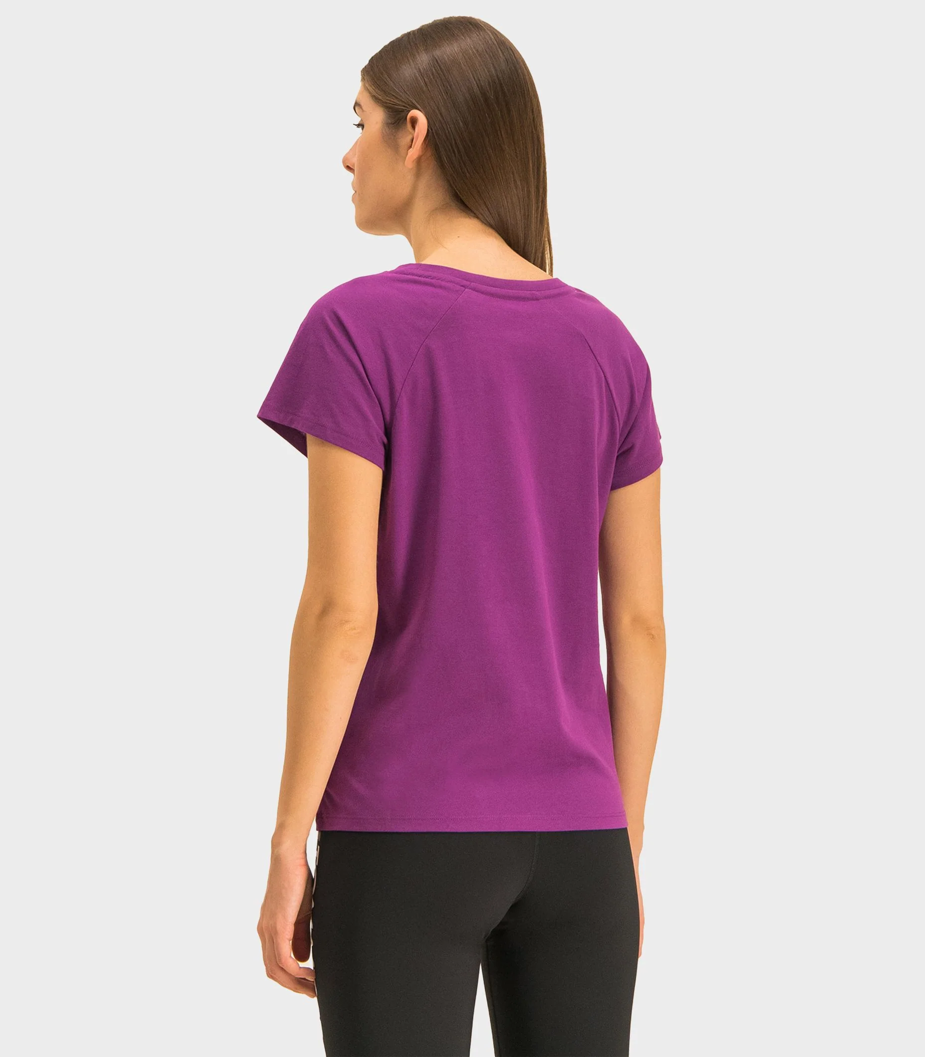 Tommy hilfiger - Women's Blocked T - Shirt Logo Regular Fit - Image 7