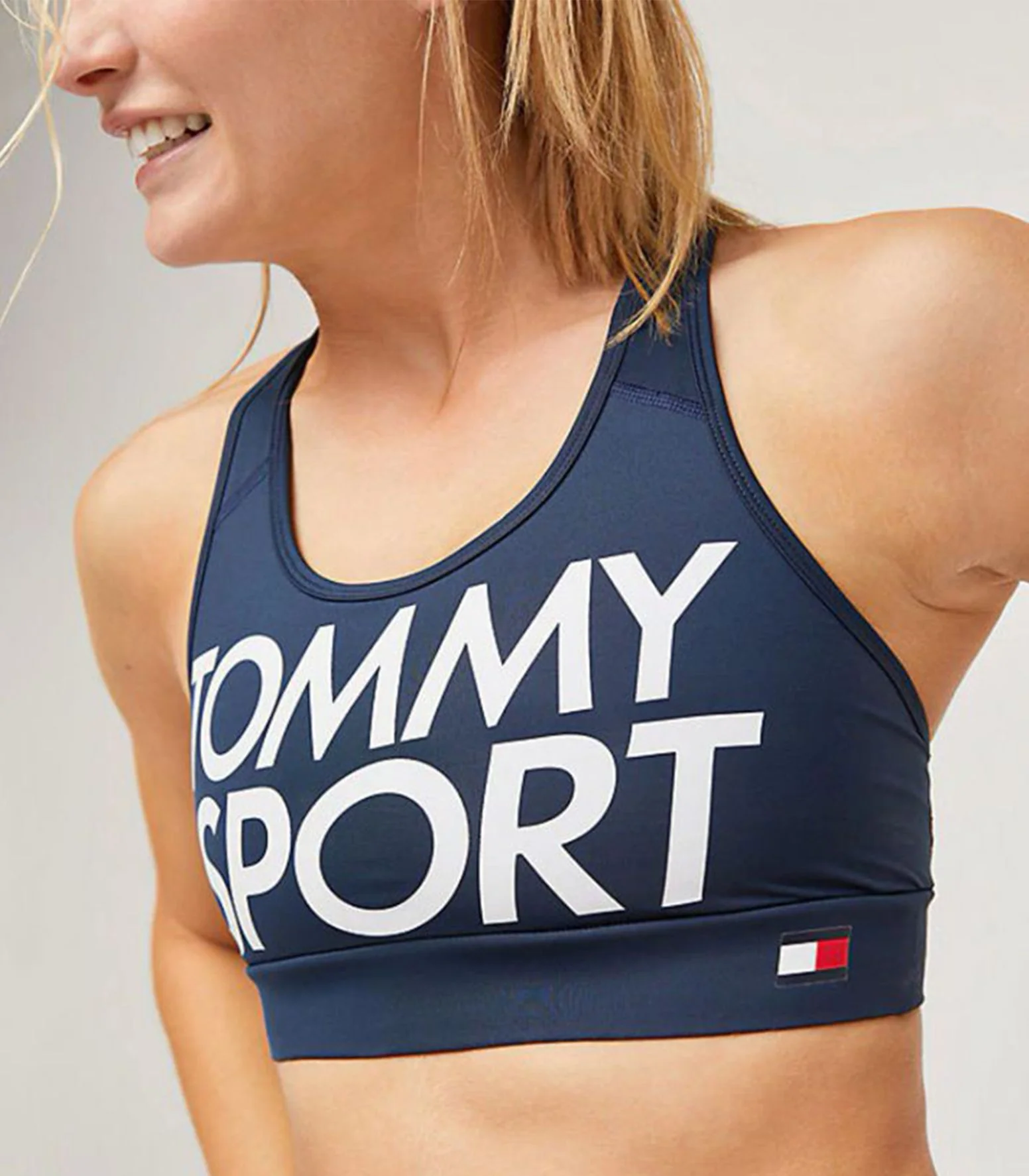 Tommy Hilfiger - Women's Sports Bra Logo - Image 16