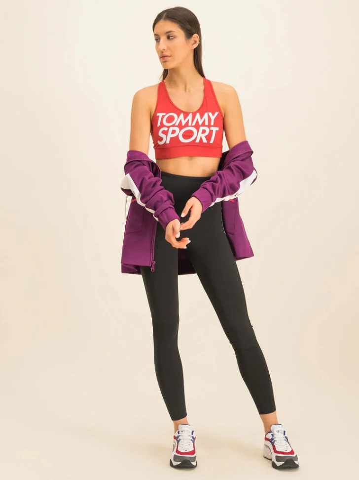 Tommy Hilfiger - Women's Sports Bra Logo - Image 18